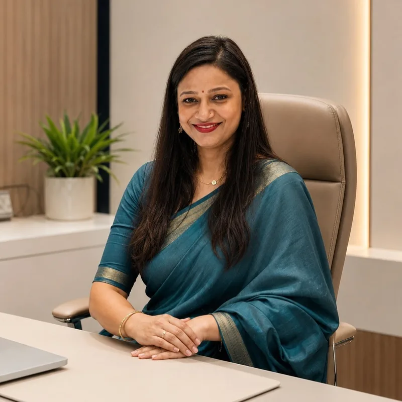Mrs. Anita Vibhuratna Yadav, Director at Vivaan Paramedical Institute