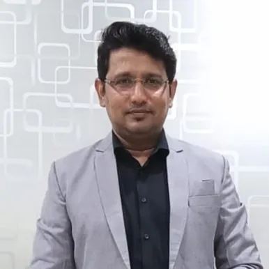 Mr. Khalid Khan, Co-Director at Vivaan Paramedical Institute